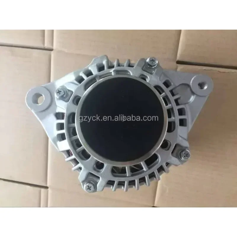 Original Used 12V 80A Auto Alternator Starter Motor 23100VW201 23100-VW201 23100-VW211 For NISSAN Altima 2.4L
