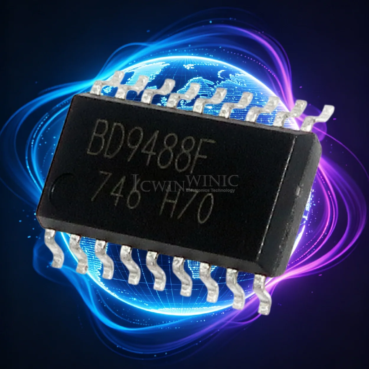 BD9488F BD9488 BD9285F BD9285 BD9211F BD9211 BD9247F BD9247 SOP-18
