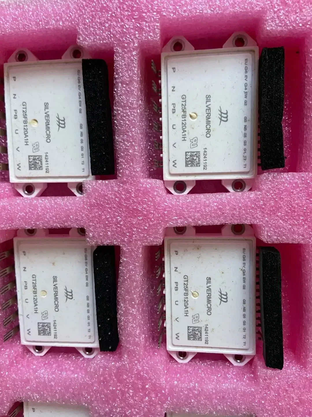 GTS40FB120A1H GT10PI120A1H GT25FB120A1H GT15FB120A1H GT25FF120A1H Ban Đầu Mô Đun Nguồn