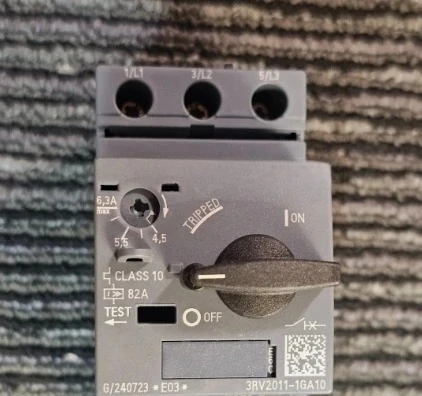 

Brand New 3RV2011-1GA10 3RV2011 size S00 Fast delivery