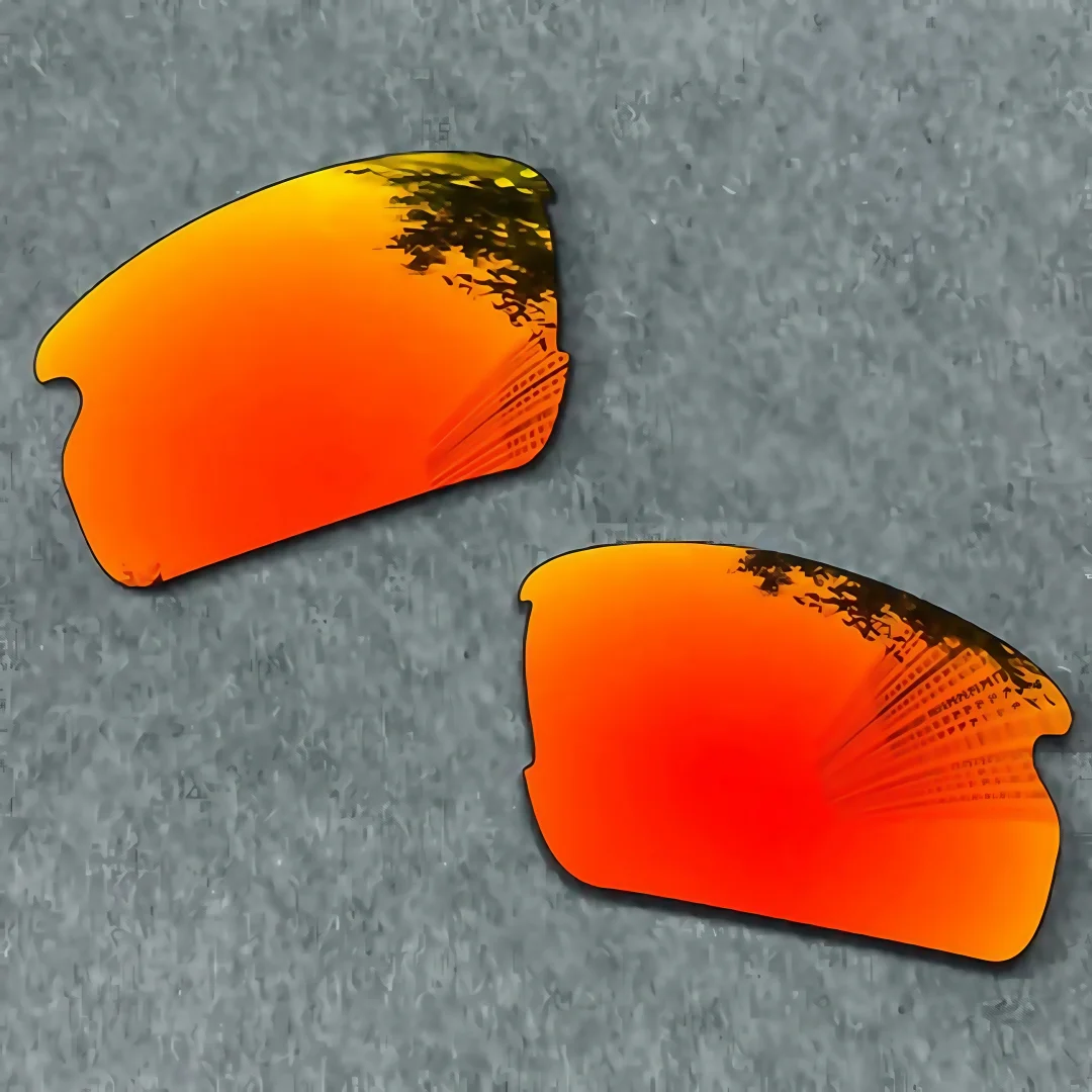 

Сменные поляризационные линзы Hokklo 1,2 мм Thinkness для солнцезащитных очков Oakley Flak 2,0 OO9295 — несколько вариантов цвета