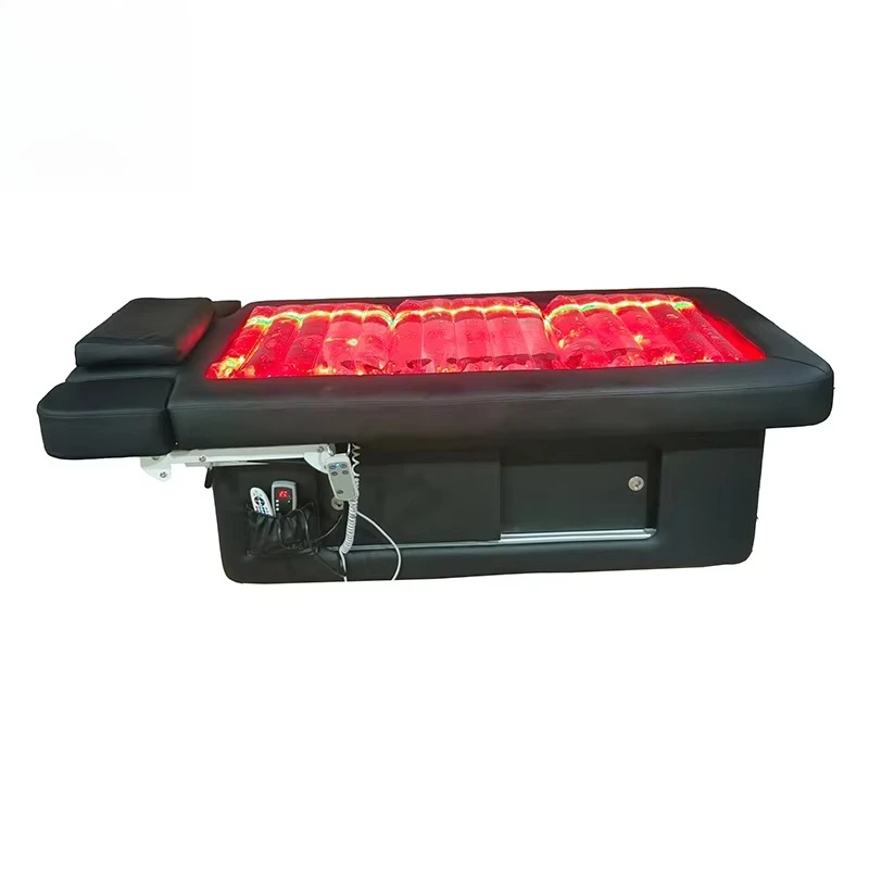 

Deluxe Spa Bed Multifunctional Spa Water Massage Bed Electric Heated Water Massage Bed