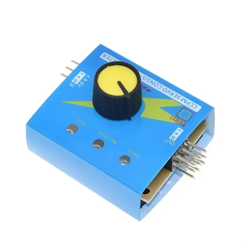 

Multi Servo Tester 3CH ECS Consistency Speed Controler Power Channel CCPM Meter Master Checker RC Dron Helicopter Parts RC Hobby
