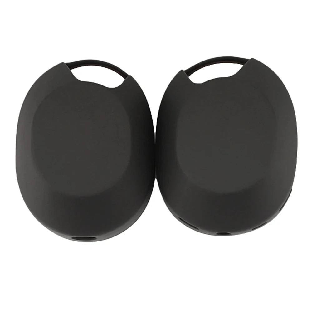 

1 Pair Headphone Shell Cover For WH-1000XM5 Headphones Cover Wear-resistant Silicone Protective Cover Headset Accessories