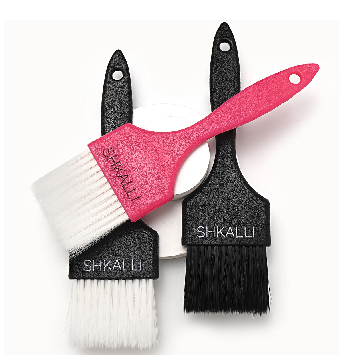 Balayage-Pinsel SHKALLI Professionelles Friseur-Balayage-Färbewerkzeug Haarfarbenpinsel Haarfärbepinsel – Detail 8