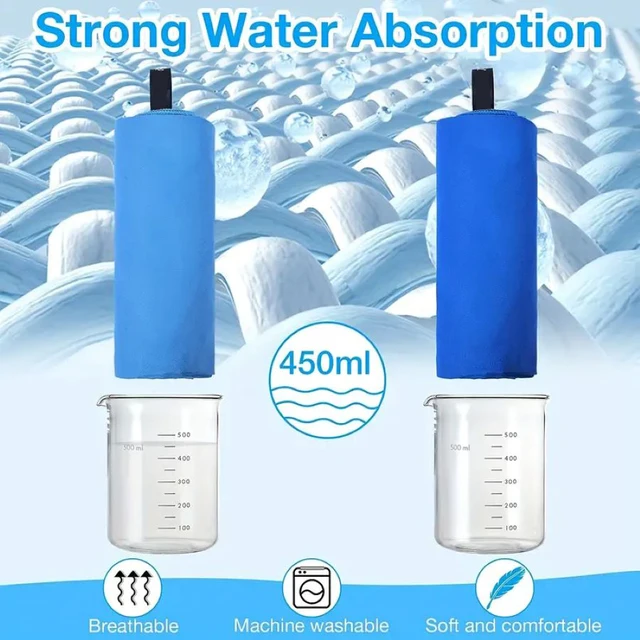 Microfiber Towel Quick Dry Towel Travel Towel Sports Towel Beach Towel Sandproof Soft Light Towel For Swim, Yoga, Gym 4