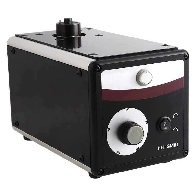 

Точилка для ножей для резьбы, точилка для ювелирных изделий, переменная скорость, двусторонний вращающийся наконечник, угловое сиденье, регулирующая скорость, точилка для ножей