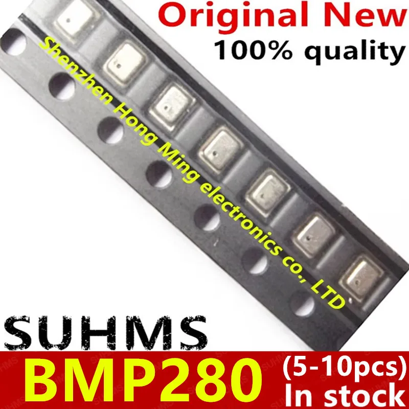 (5-10piece)100% New BMP280 BMP280MEMS LGA-8