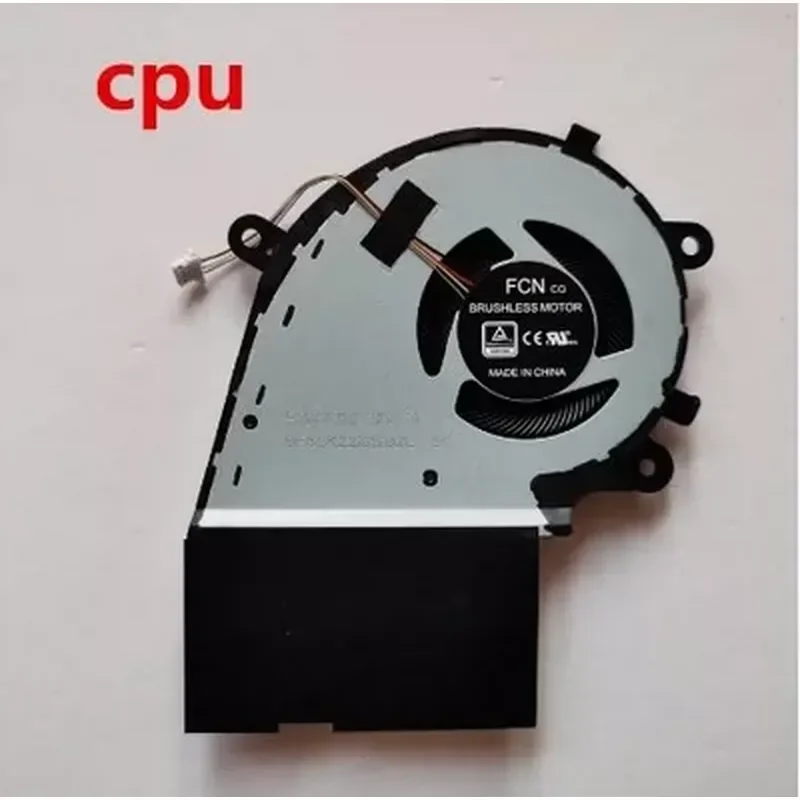 Cooling Fan for ASUS ROG S5D S7D G731 G732L G712L G531 G532L G512L Laptop CPU GPU Heatsink Cooler Replacement Parts