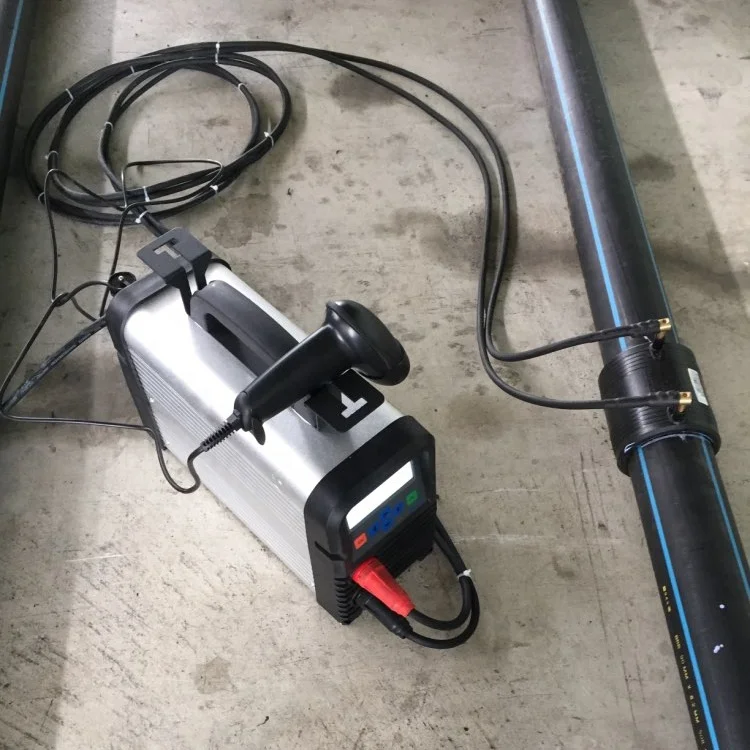 DPS20-3.5KW 20-315mm HDPE Electro Fusion Fitting Machine