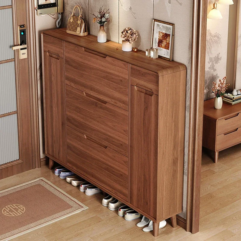 Schuhregale, Schuhschrank-Organizer, mobile Aufbewahrung, Schlafzimmer-Schuhregal, Designer-Vertikalbox, Zapatero, Eingangsbereich-Möbel