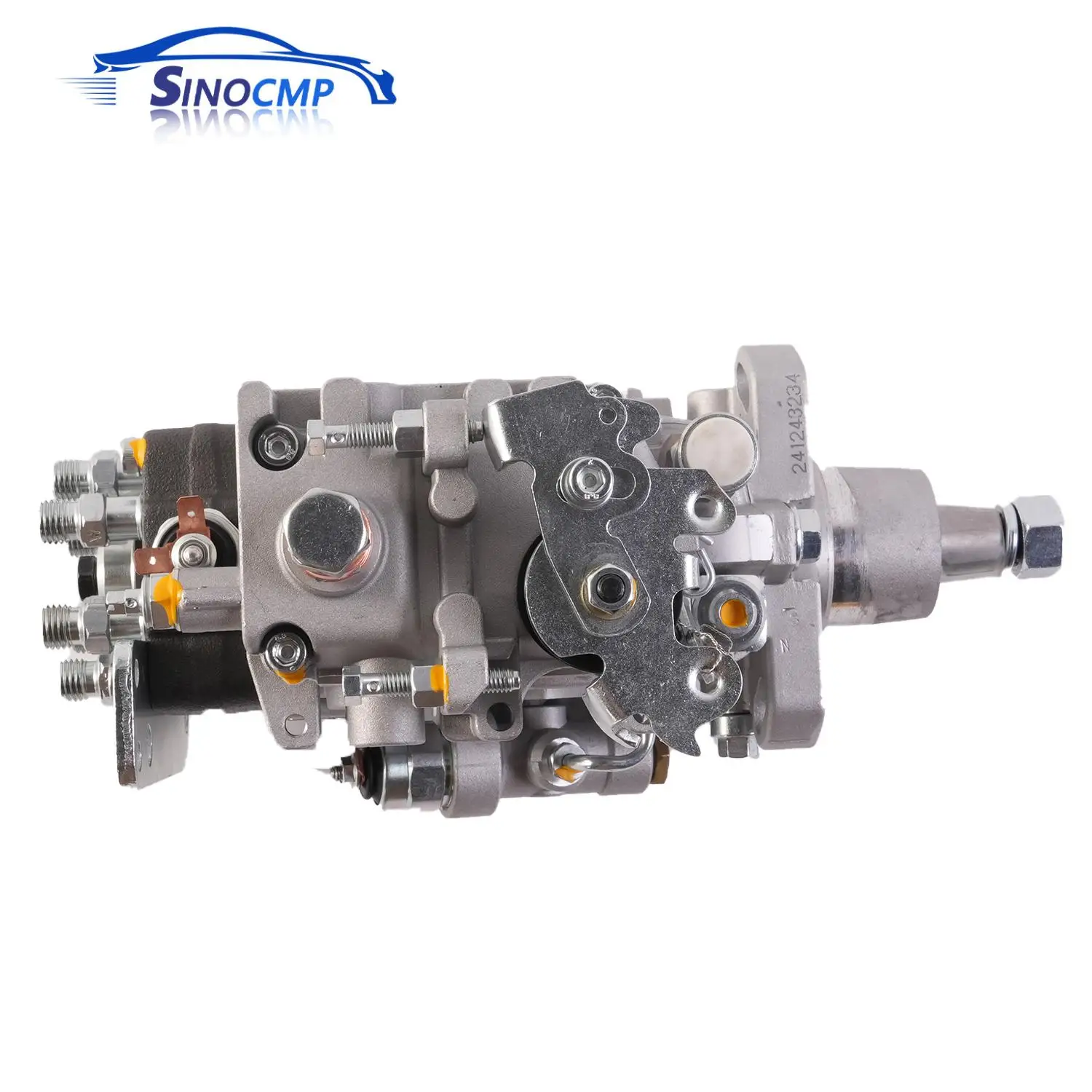 

1 PC Fuel Pump 0460426357 504047351 For Bosch New Holland TS115A Tractor Excavator Engine Replacement Parts Fuel Accessories