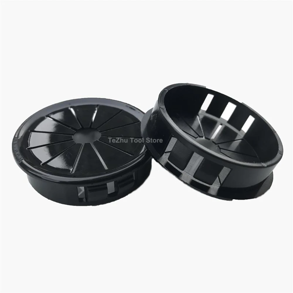 Petal Type Protective Coil Reserved Hole Sealing Ring Of Power Distribution Box Buckle 16-50mm Plastic Plug Cover Grommet