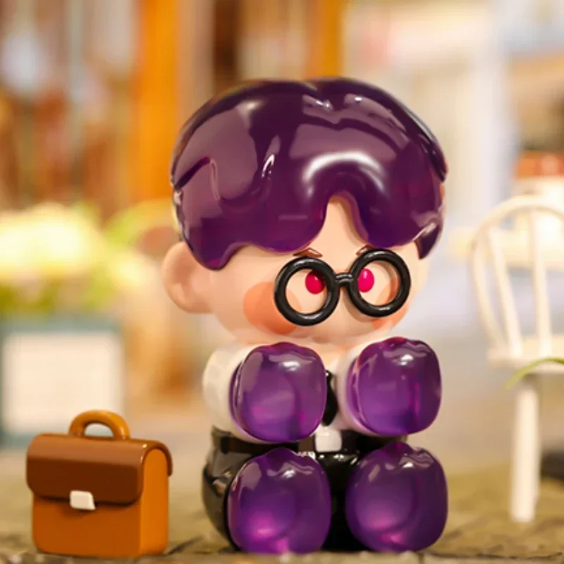 POP MART Pino Jelly Your Boy Series Trendy Blind Box Speelgoed Mystery Box Mistery Action Figure Verrassing Schattig Model Verjaardagscadeau