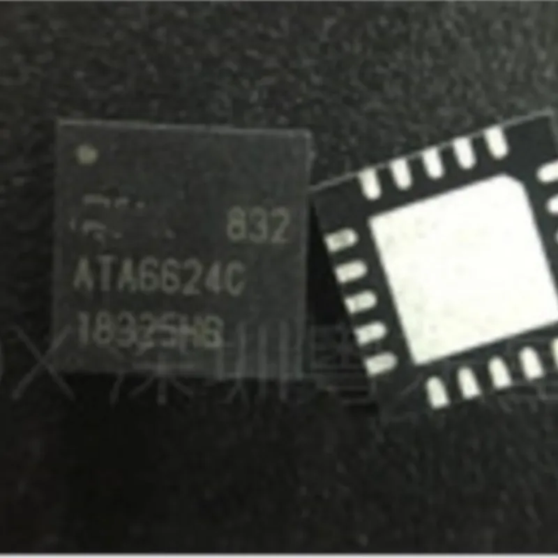 ATA6624C Qfn20 10Pcs