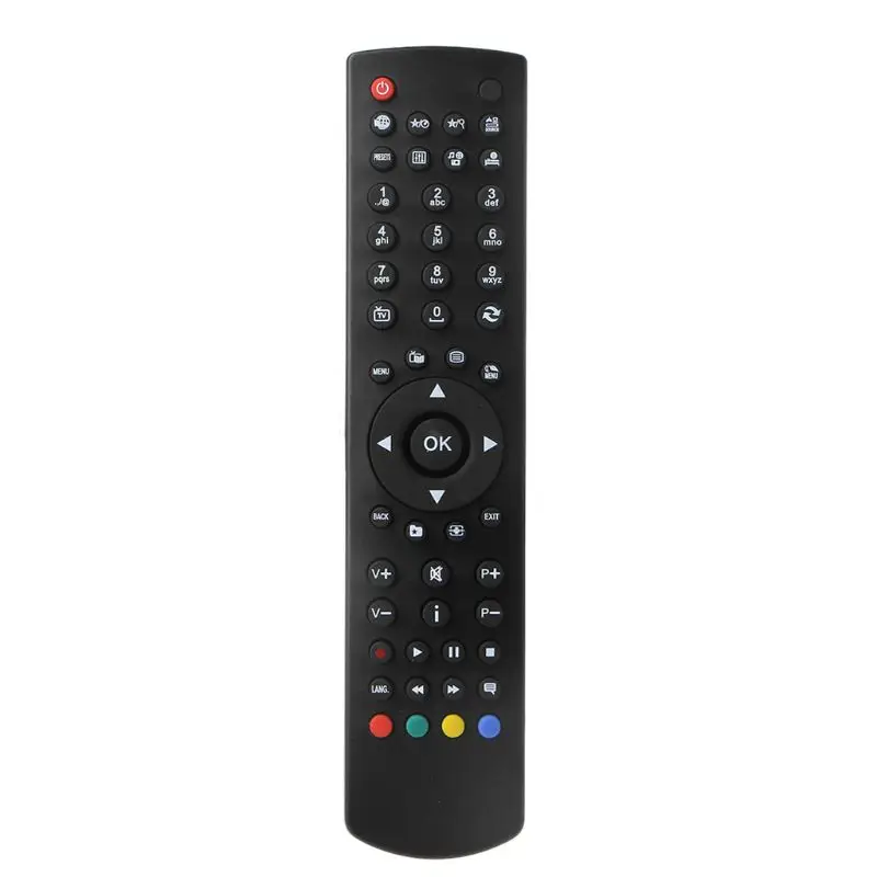 Пульт дистанционного управления для RC1912 для Vestel Celcus DLED32167HD//для моделей телевизоров Teletech D5QC