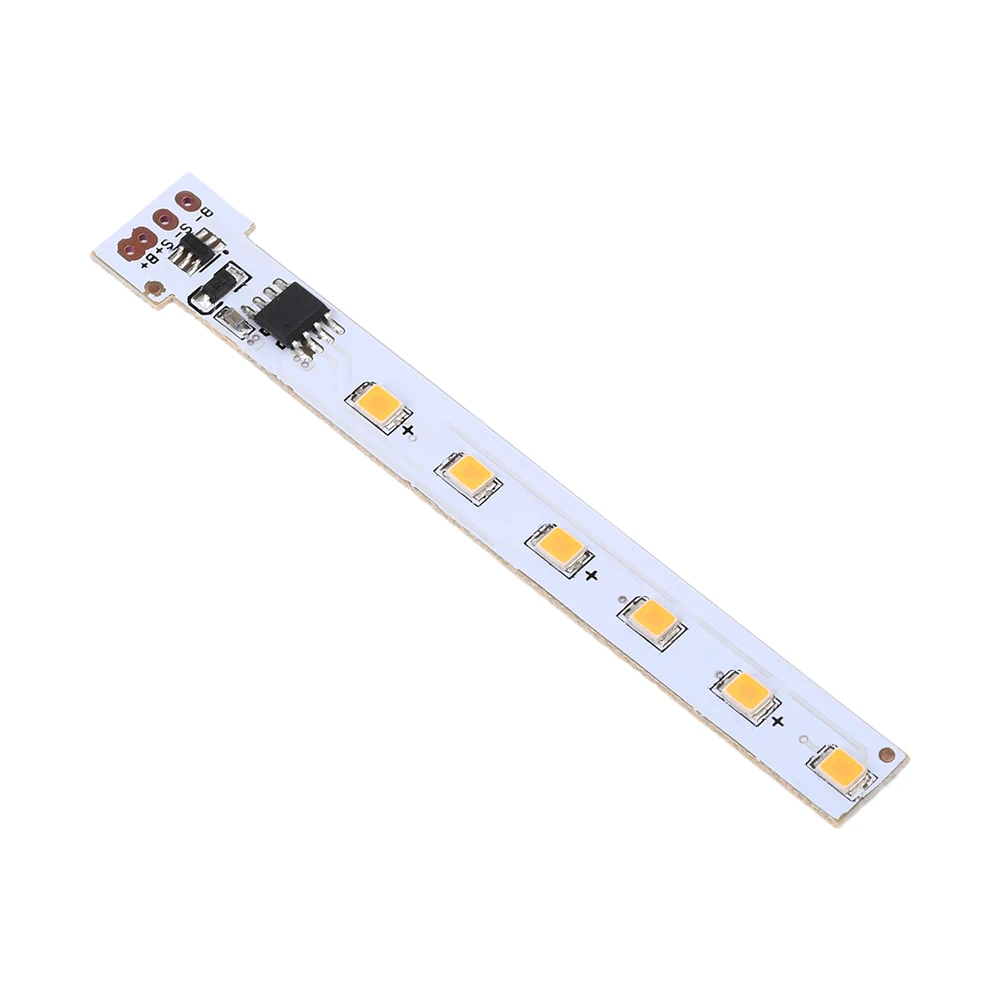 1.2V Solar Flame Light Lamp Board Solar Candle Light Circuit Board 12 LED Flame Light Control Board