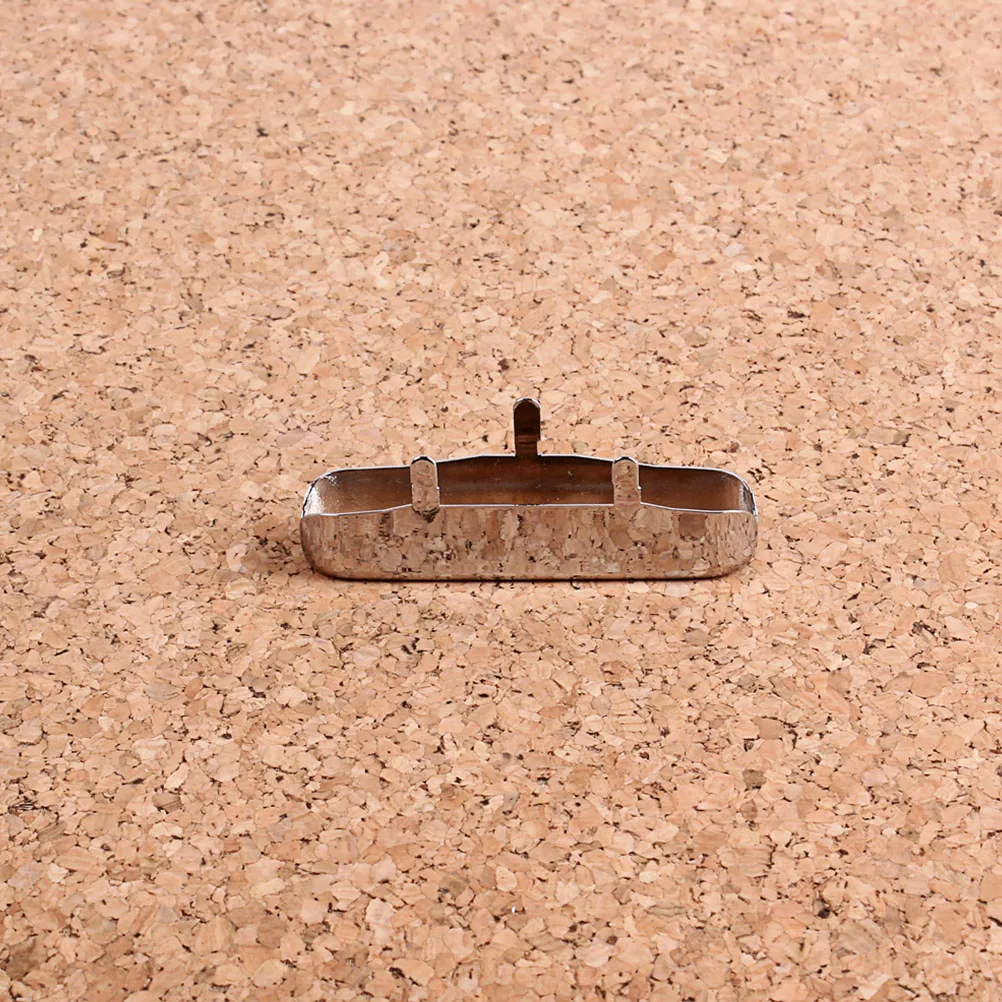

Humbucker Cover Nickel Pickup Ring Bass Electric Guitar Covers Single Coil Metal Plate