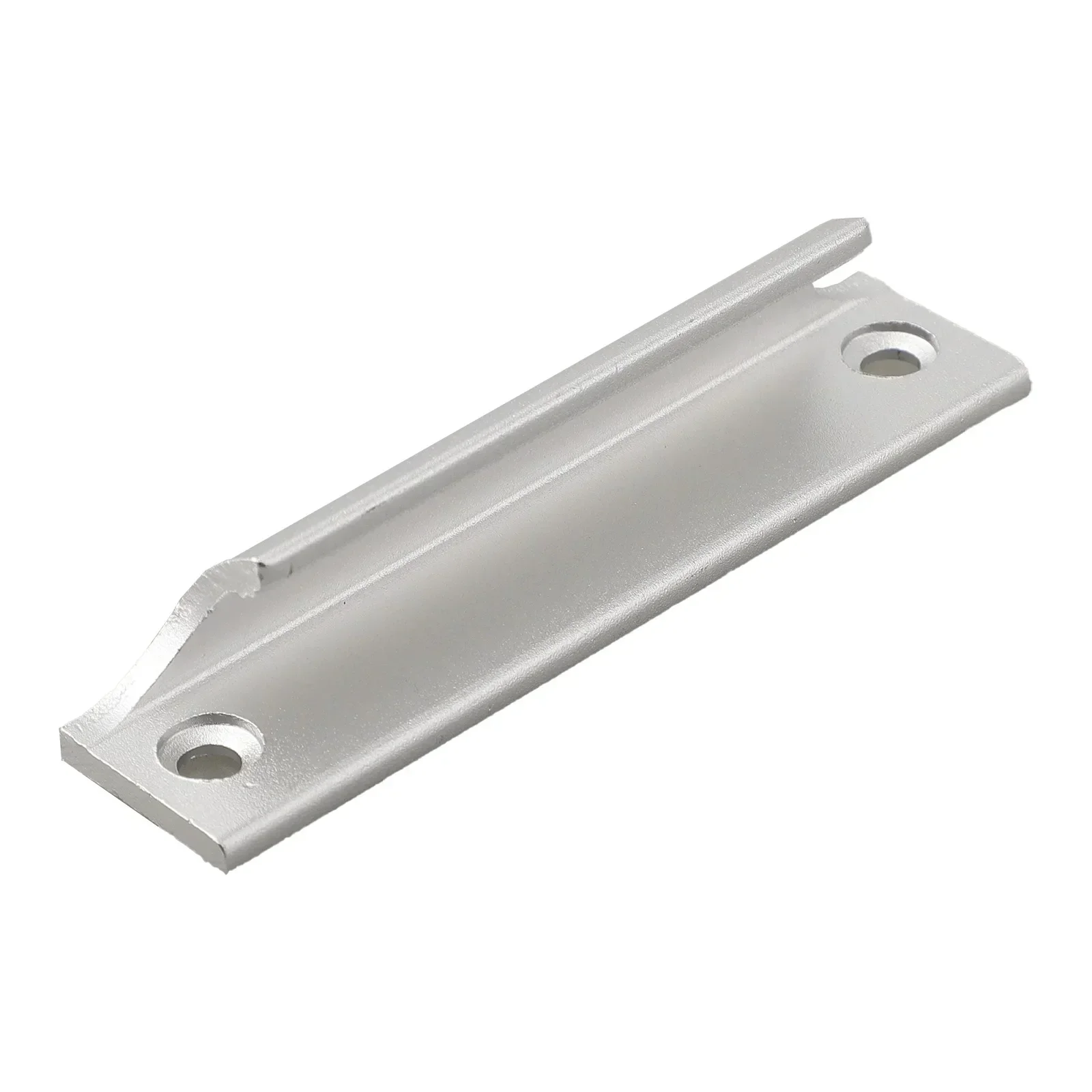Aluminum Alloy Door Handle Push-pull Balcony Gate Window Pulls Furniture Hardware Cabinet Drawer Handles White Black