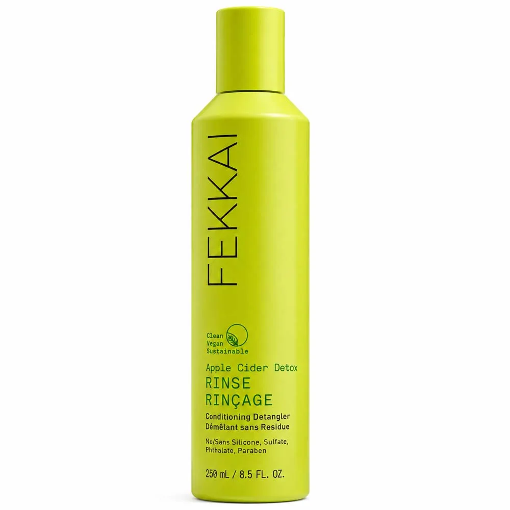 Fekkai Apple Cider Detox Rinse Conditioning Detangler 8.5oz