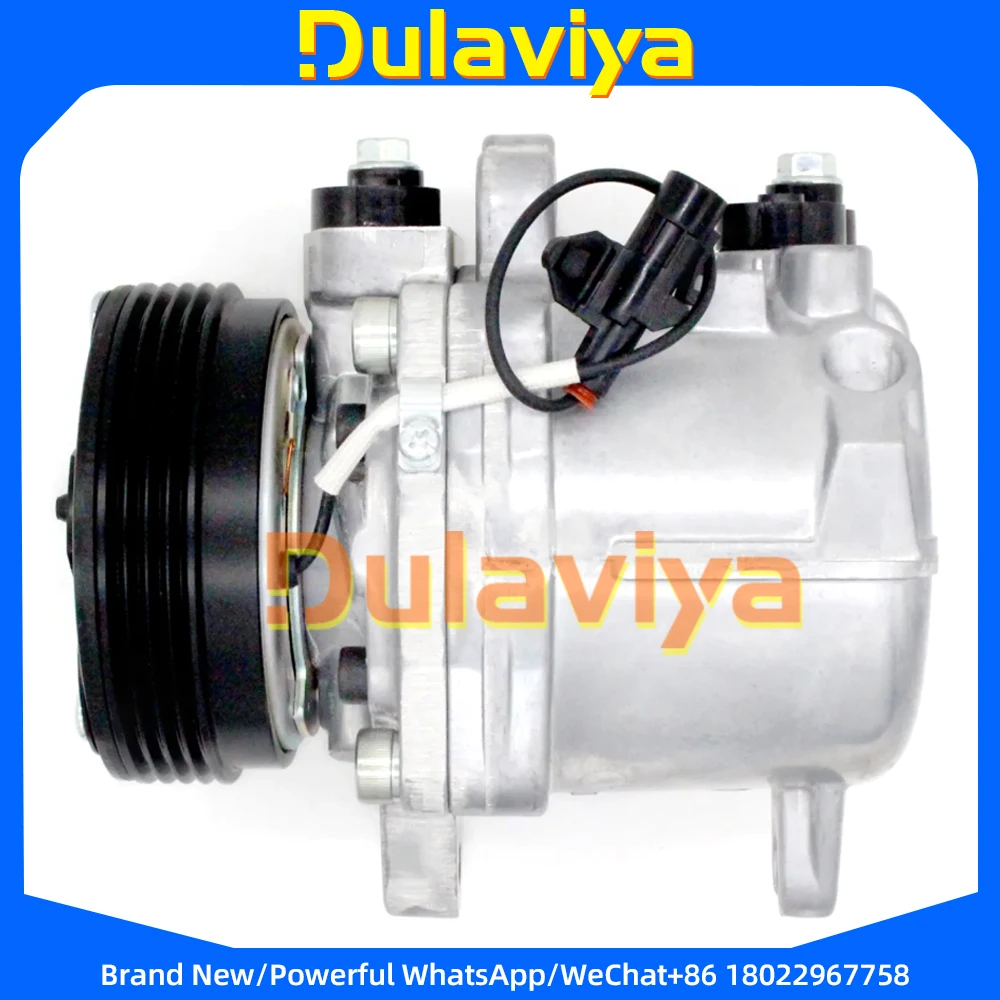 

For Suzuki AC Air Conditioning For Suzuki Wagon R Car 12V AC Compressor OEM 9520158J00 95200-58J00 95201-58J40 95201-58J41