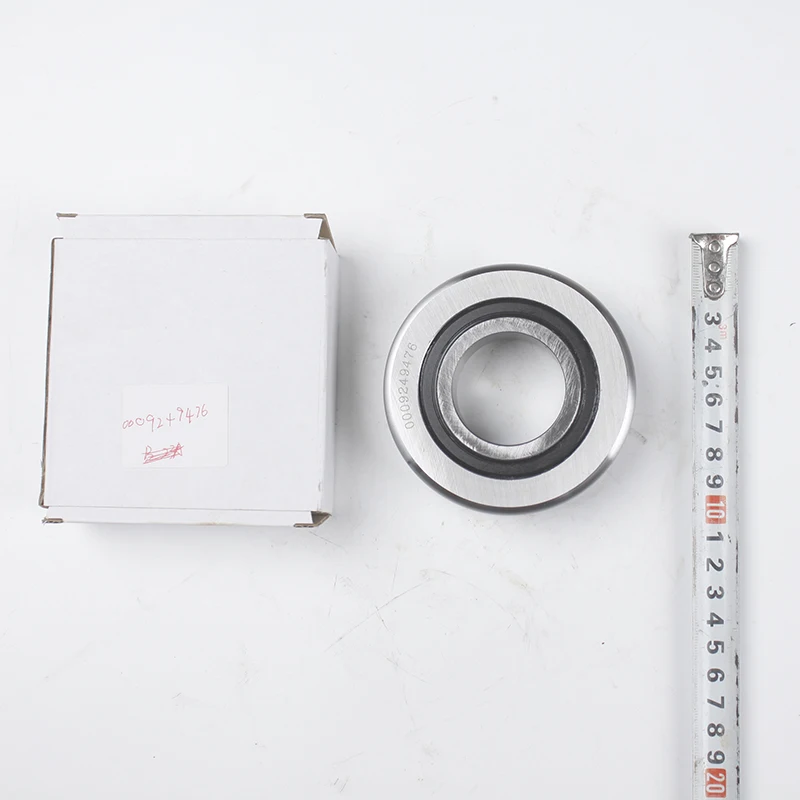 

Оригинальный подшипник роликовый для мачты вилочного погрузчика Linde 0009249475 0009249476 0009249477, подлинная запчасть OEM