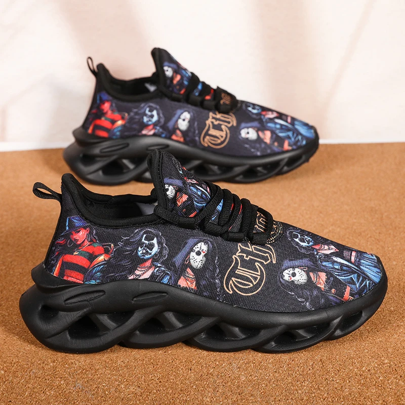 

Fashionable women's sports shoes hot selling design, comfortable casual shoes, soft soled running shoes, high aesthetic value