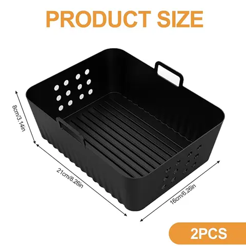 10 best sales एयरफ्रायर बास्केट - №9