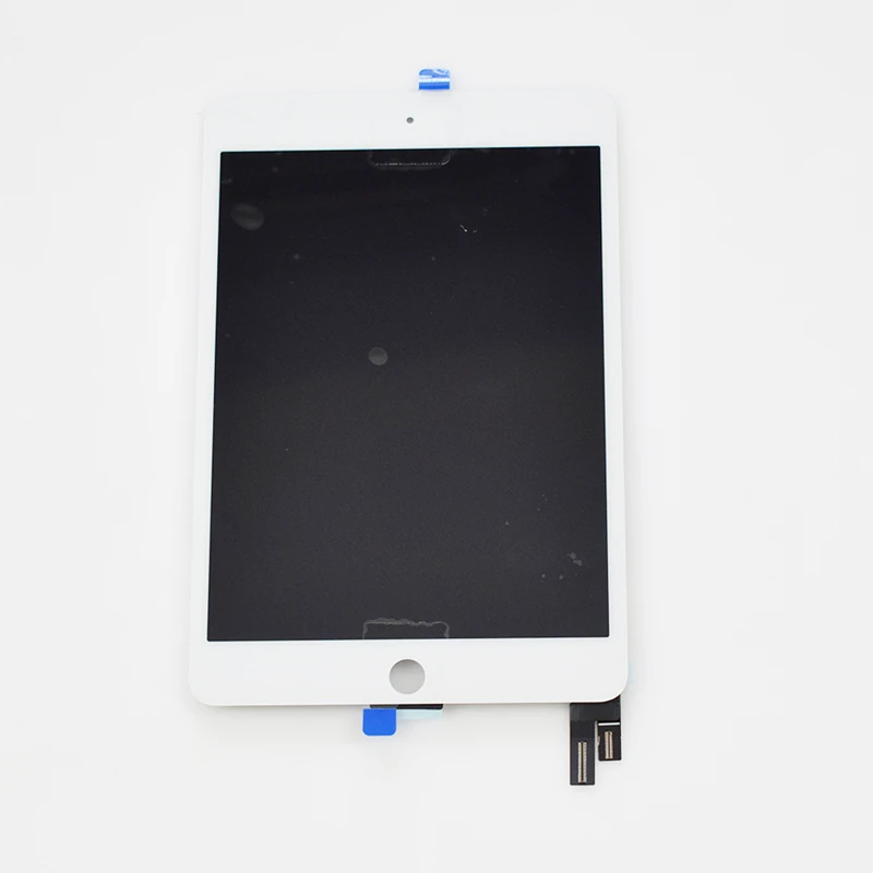 For iPad Mini 4 LCD Replacement A1538 A1550 Display Touch Screen Digitizer Panel Assembly For iPad Mini4 LCD Repair Parts Tested