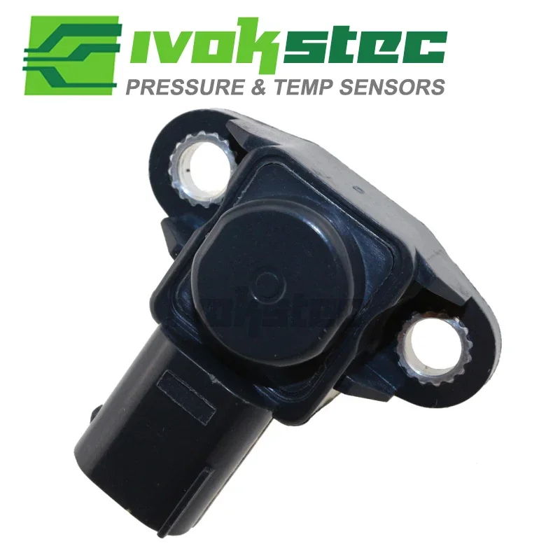 After Marketing 2.65 Bar MAP Sensor & Connector For Mercedes B 200 C 230 CL Maybach SL SLK SLR 0051537228 0041533328 A0051537228
