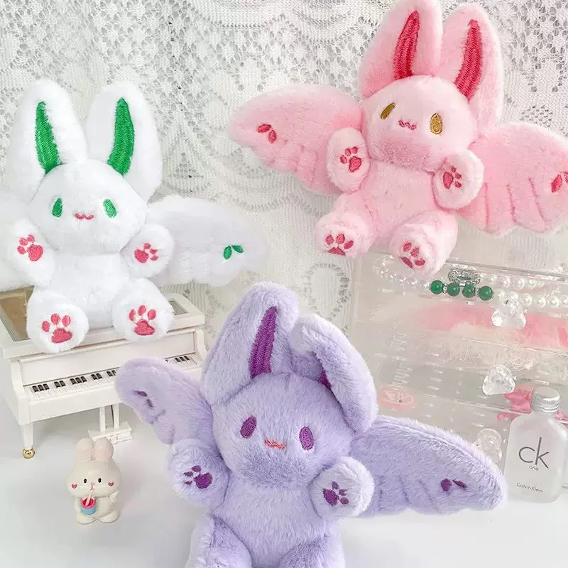 15 センチメートルコウモリぬいぐるみペンダントかわいいフライング