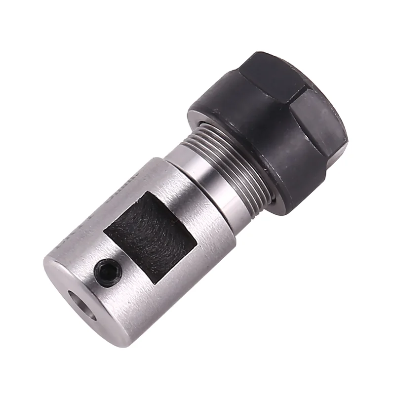 PORK-홀더 스트레이트 생크 척 도구 35Mm CNC 금속 가공 확장 밀링 C16-ER11-35L 너트 교체