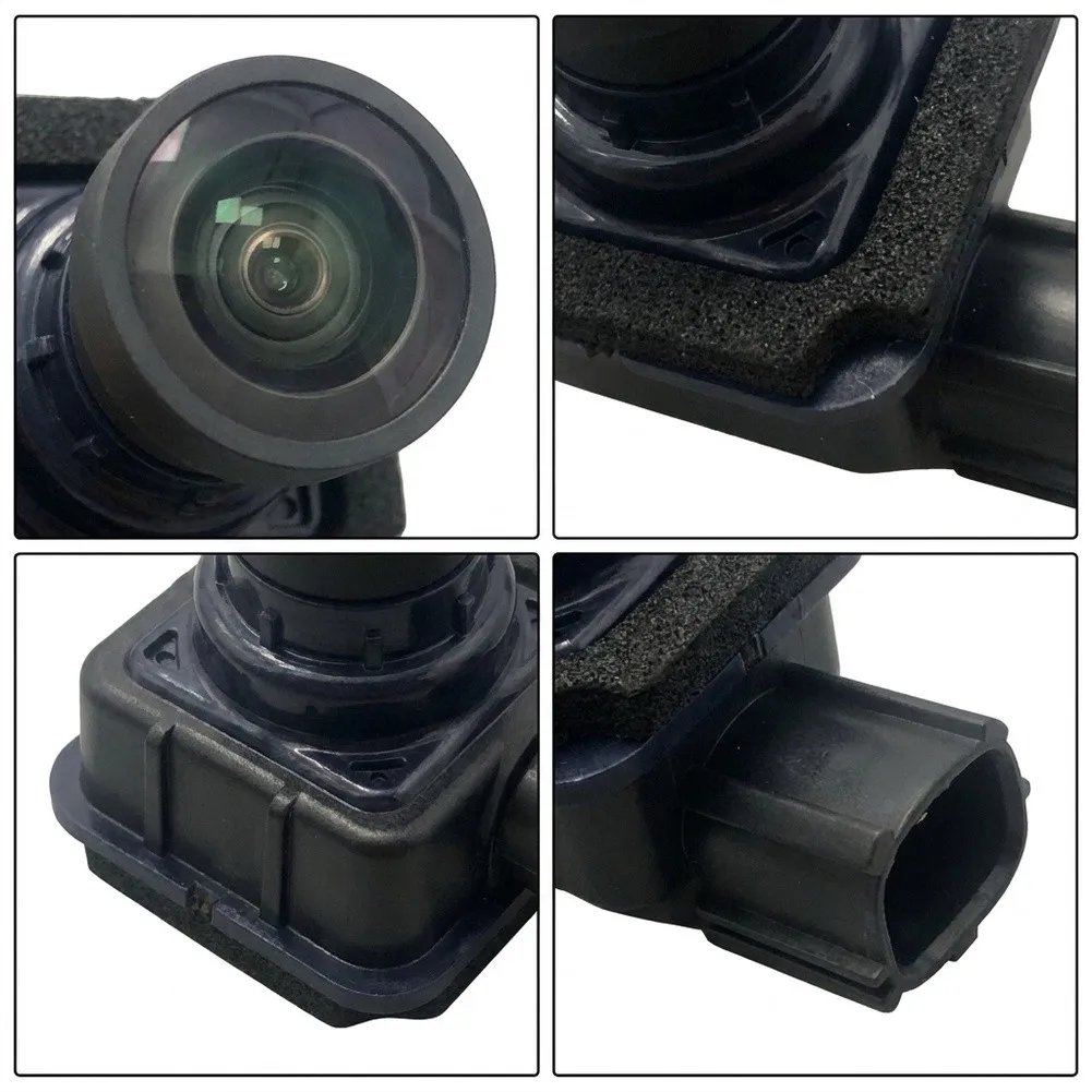 Car For Maserati Levante 2017~2020 670104948 Black for durable High Quality Professional Reversing Camera 670100888