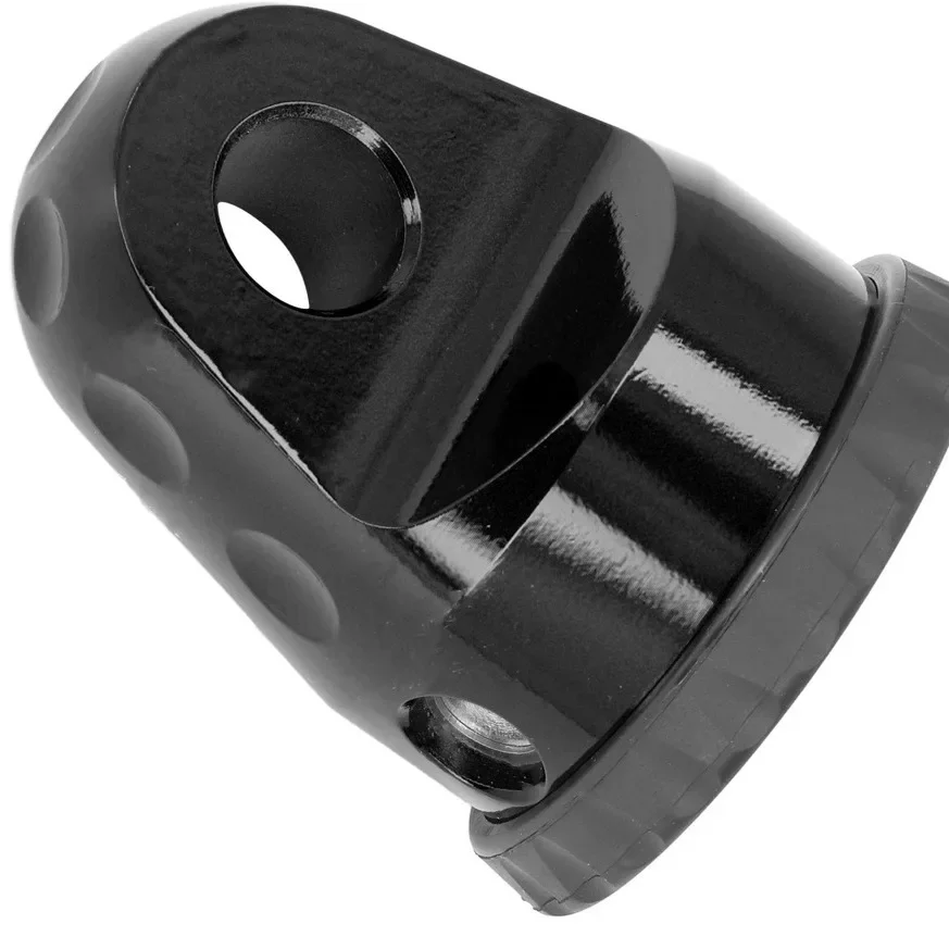 Winch Hook Winch Rope, Trailer Hook Connector, Aluminum Guide Roller