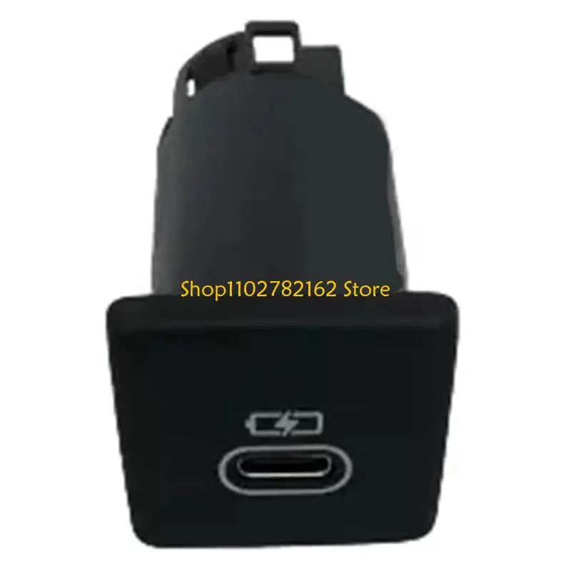 

547B Direct Fit USB Power Outlet Power Socket Replacement LR150198 T4K14636 For L461 L405 L494 L663 Sport And Defender