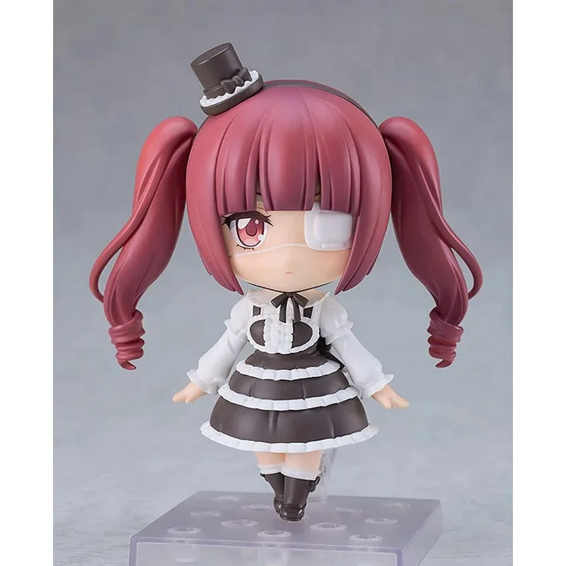 In Stock Good Smile GSC Nendoroid 2370 Figure Dropkick on My Devil Yurine Hanazono Anime Figure Collectible Action Model Toys