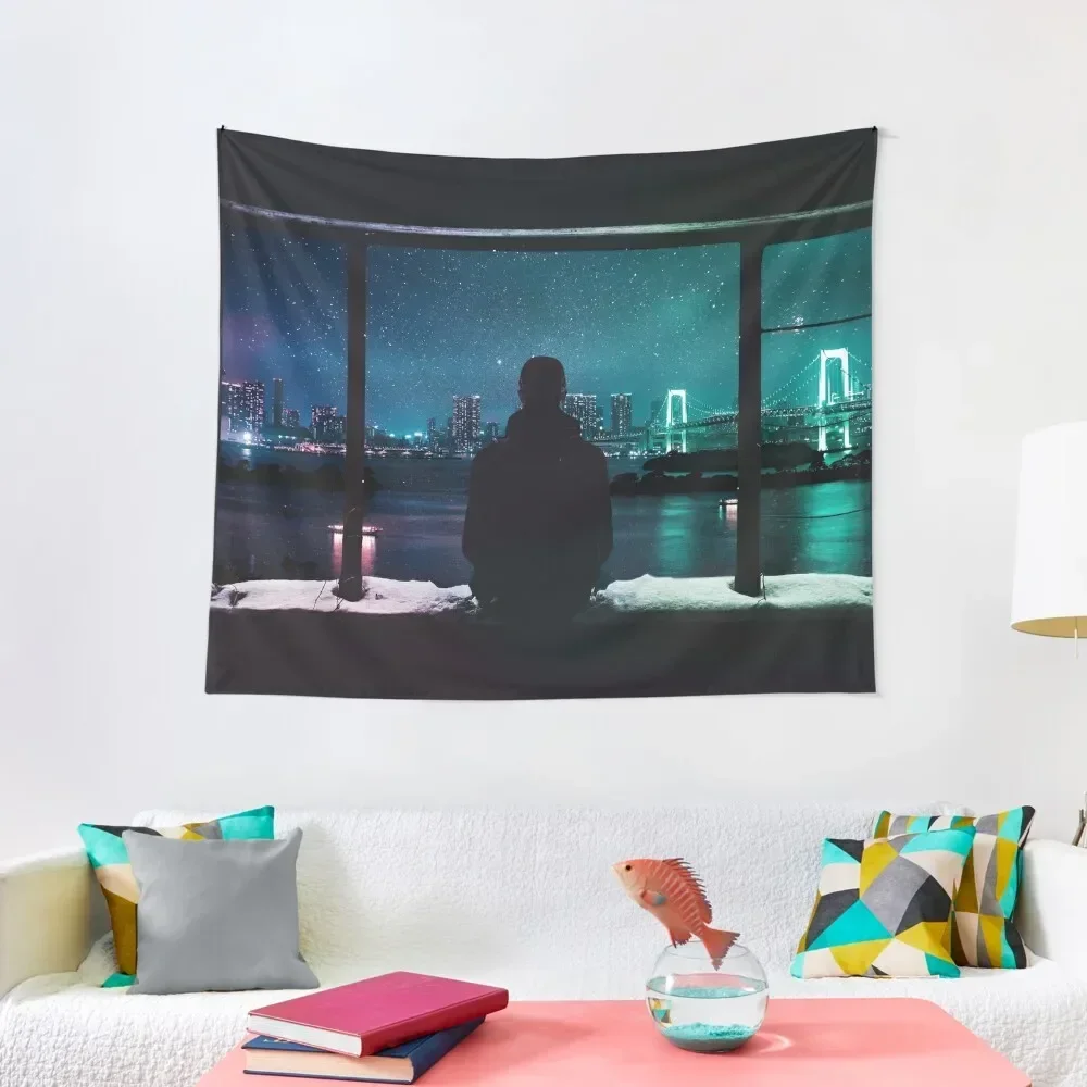 

Glowing Lives Tapestry Room Decorating Aesthetic Aesthetic Room Decor Korean Wall Hanging Tapestry