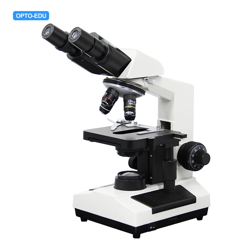 OPTO-EDU A11.1007-27W Price Student Education Compound Biological Optical Binocular Microscope