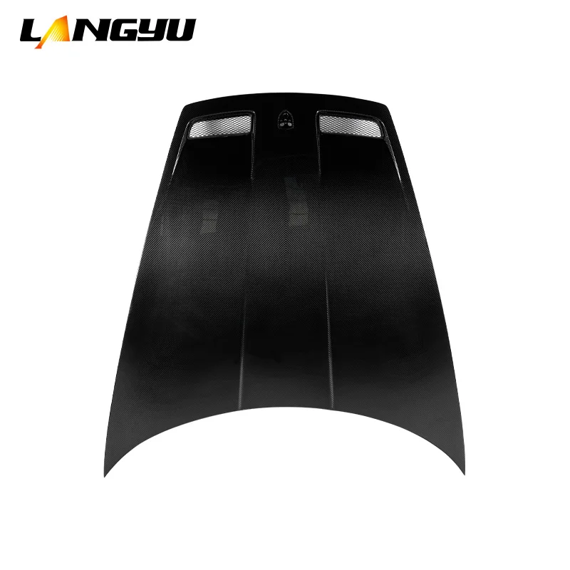 Car Tuning Parts 911 Carrera S Upgrade GT3 Engine Cover Hood Dry Carbon Front Bonnet For Porsche 911 Carrera Hood