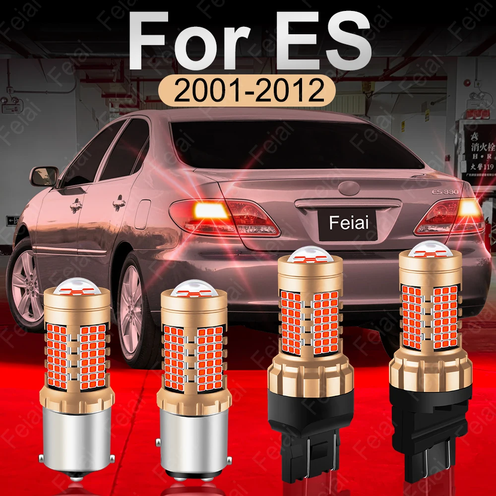 

For Lexus ES350 LED Brake Light Bulb 2006 2007 2008 2009 2010 2011 2012 ES300 2001 2002 2003 ES330 Accessories LED Stop Lights