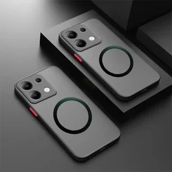 For Xiaomi 14T 15 15T 17 Poco X6 Pro Case Matte Silicone Coque For POCO F8 f6 m6 c85 F7 Pro ultra Cover Magnetic Wireless Case