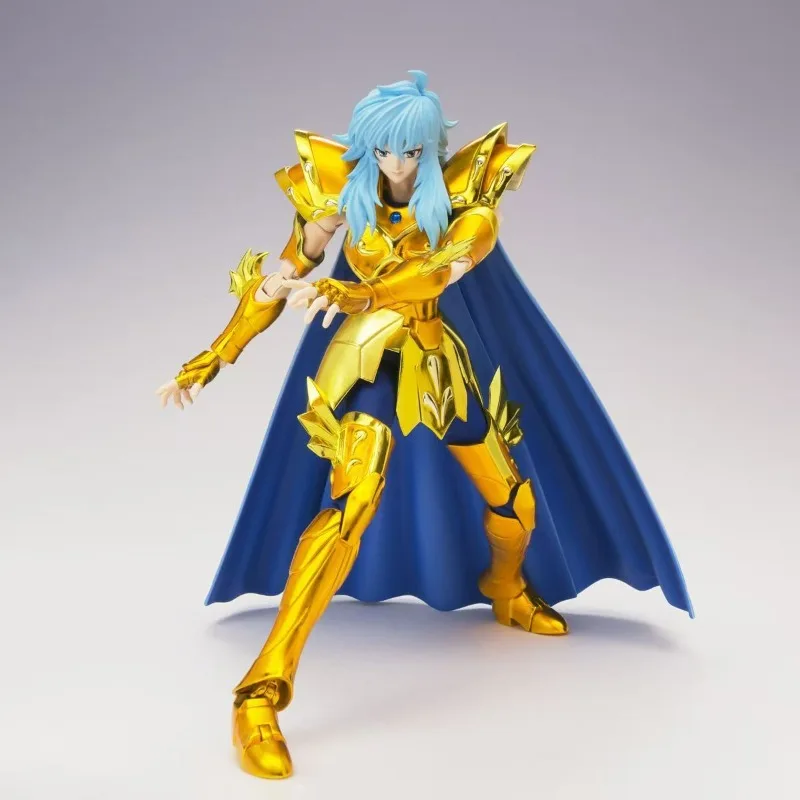 

Оригинальная коробка Bandai Saint Seiya Saint Clothes Myth EX Pisces Фигурка Модель Настольное украшение Праздничный подарок