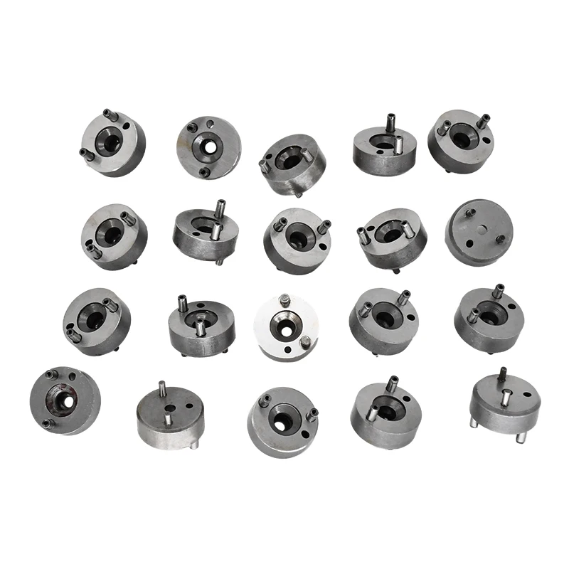 20Pcs Diesel Fuel Injector Nozzle Spacer 2430136221 Compatible with Bosch F018B06804 Compatible with Iveco 1774409