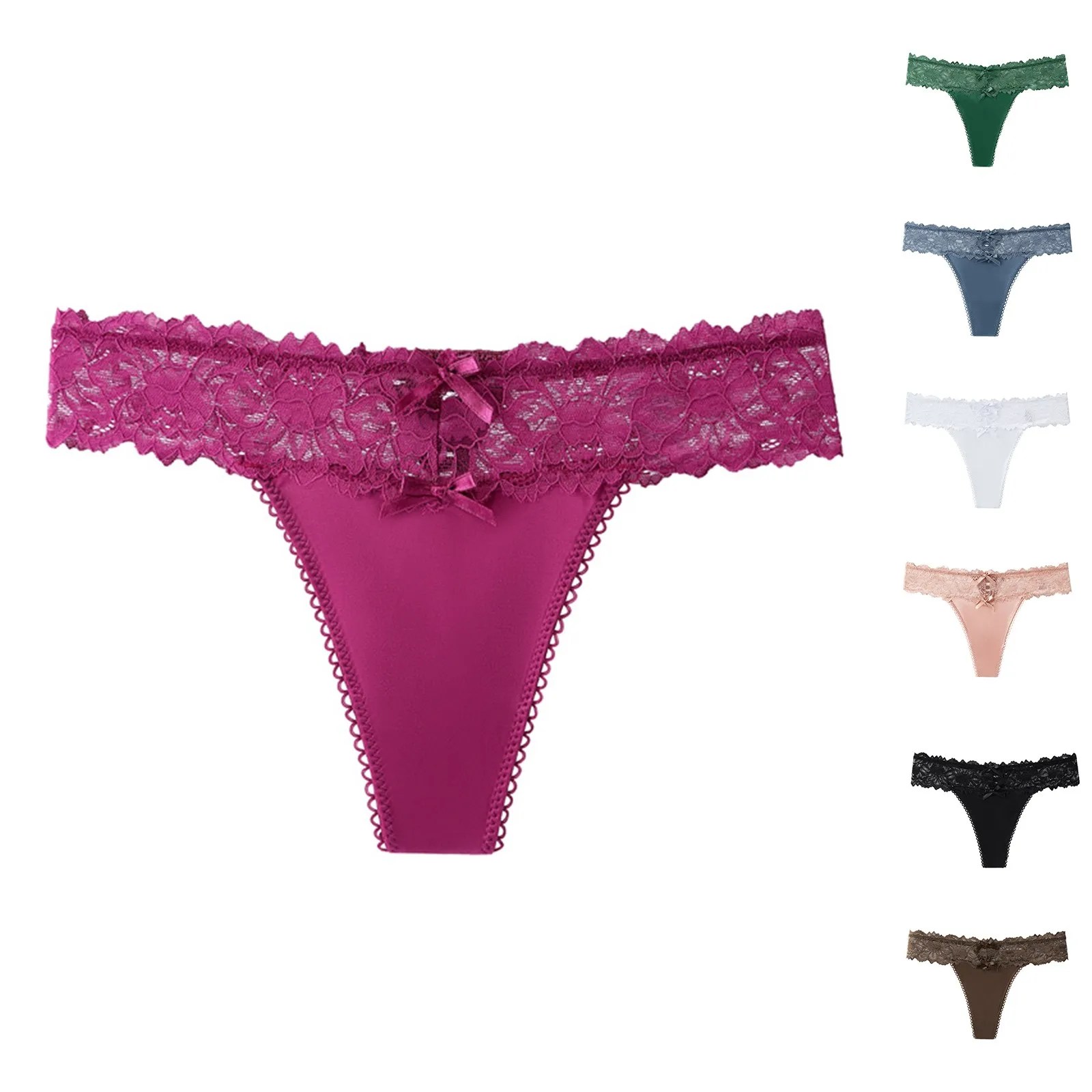 Thumbnail 2 - #22 Top Womens Lace Bikini Panties Picks for Every Budget