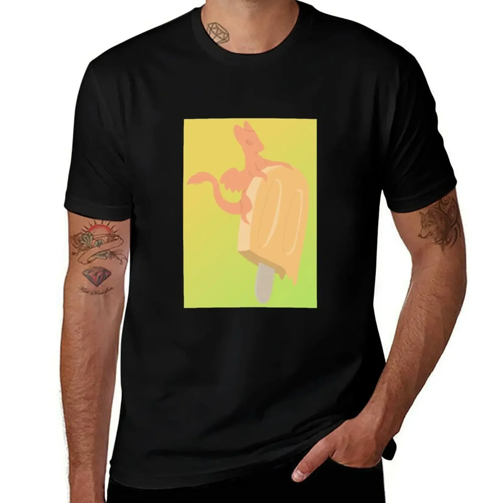 Carina Popsicle T-Shirt Performance Dry Fit T-Shirt