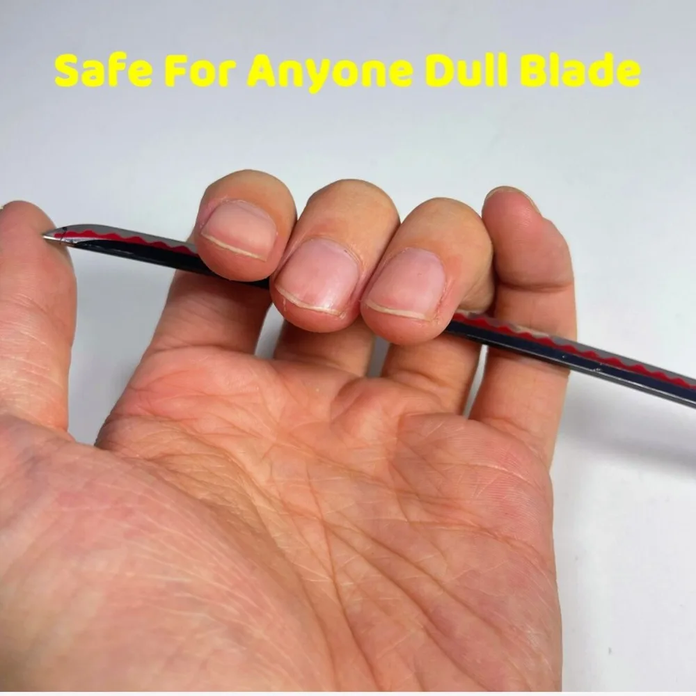 Roronoa Zoro – épée Katana en métal, couteau Ninja, sabre Katana japonais, sabre de samouraï Original, accessoires de Cosplay, jouet accessoire, 5.9 pouces