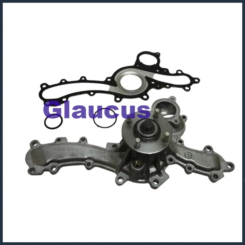 

1GR 1GRFE water pump for Toyota 4 Runner Hilux Land Cruiser 70 prado Tacoma Tundra Fortuner FJ GX 400 4.0L 16100-39405