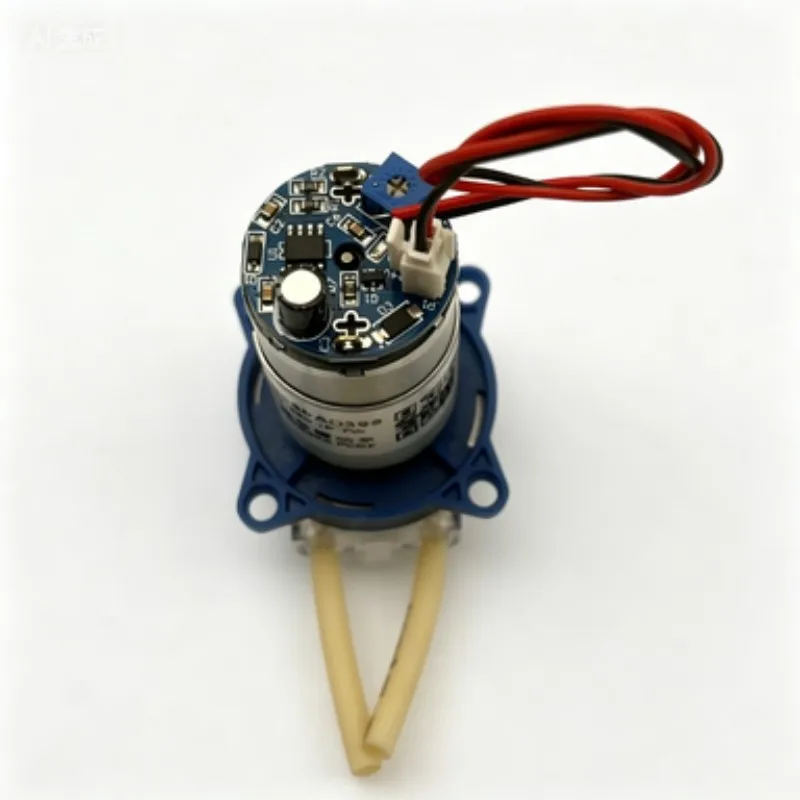 DC 24V 7W Adjustable Speed Peristaltic Pump for Nocai Xenons Inkjet Printer Micro-Peristaltic Pump 150-200ml/min