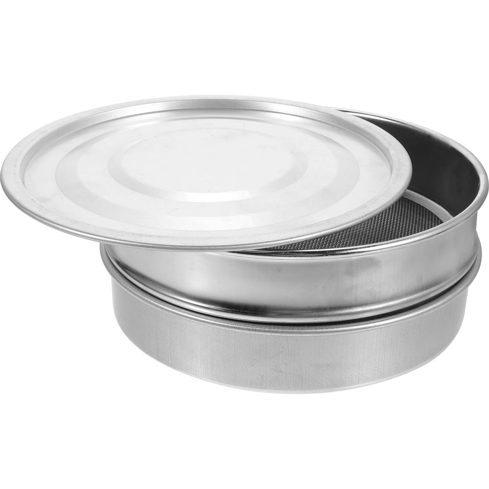 

1Set Stainless Steel Germination Tray Professional Plant Starter Tray Indoor Outdoor Vegetable Growing Seedling Nursery