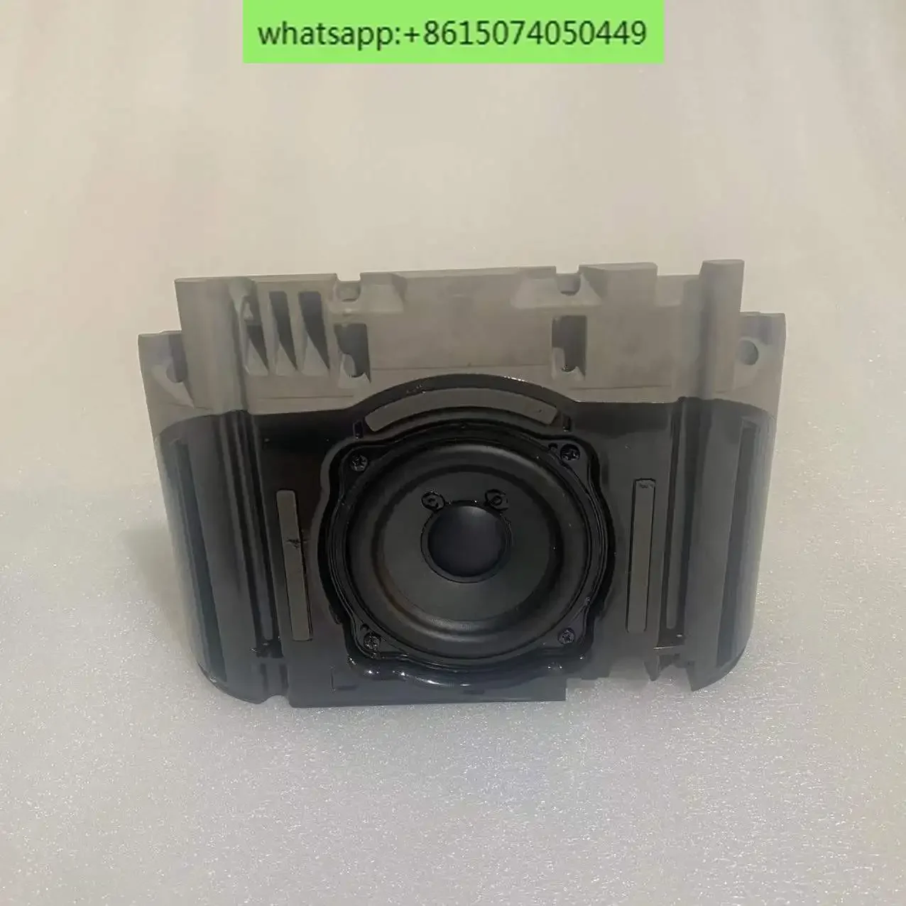 3インチスピーカー輸入高級ハイファイ2ウェイ周波数アルミニウムシェルパッシブスピーカー